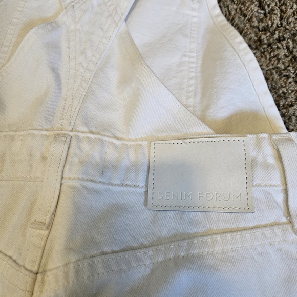 Denim Forum 90s Silvie Shortall - Picture 7 of 10